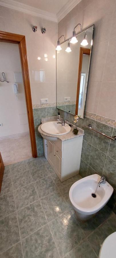 Apartamento Salamanca 4 En 산타 폴라 외부 사진
