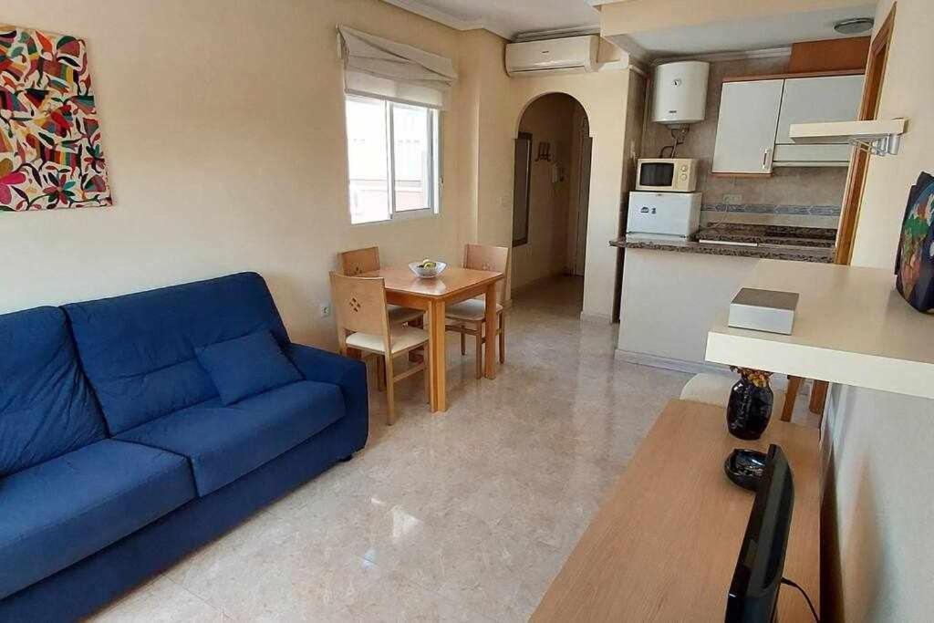 Apartamento Salamanca 4 En 산타 폴라 외부 사진