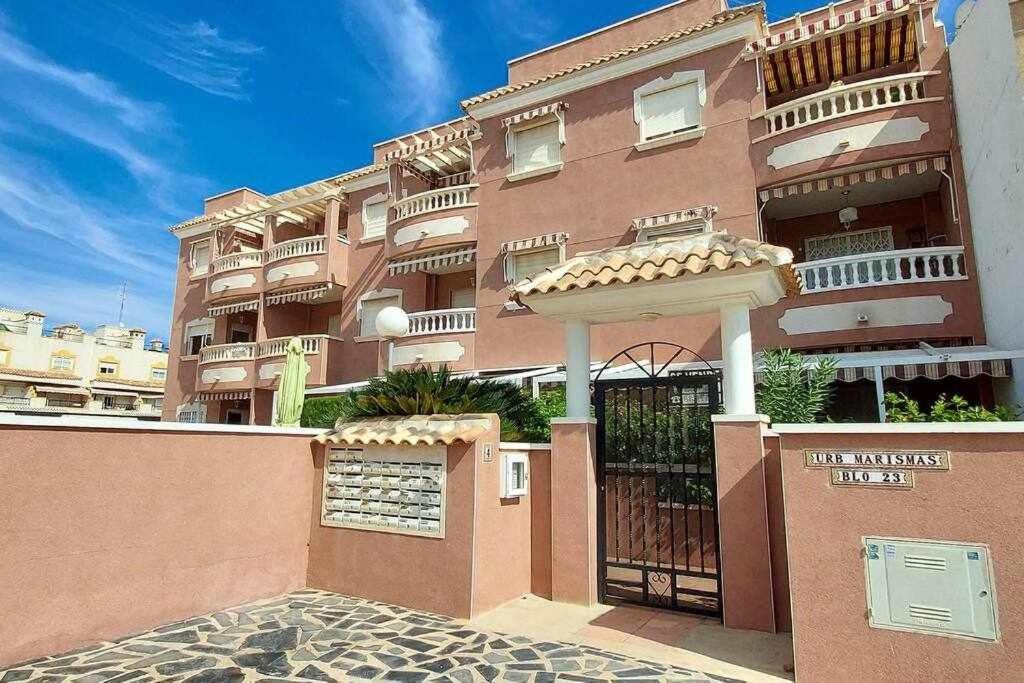 Apartamento Salamanca 4 En 산타 폴라 외부 사진