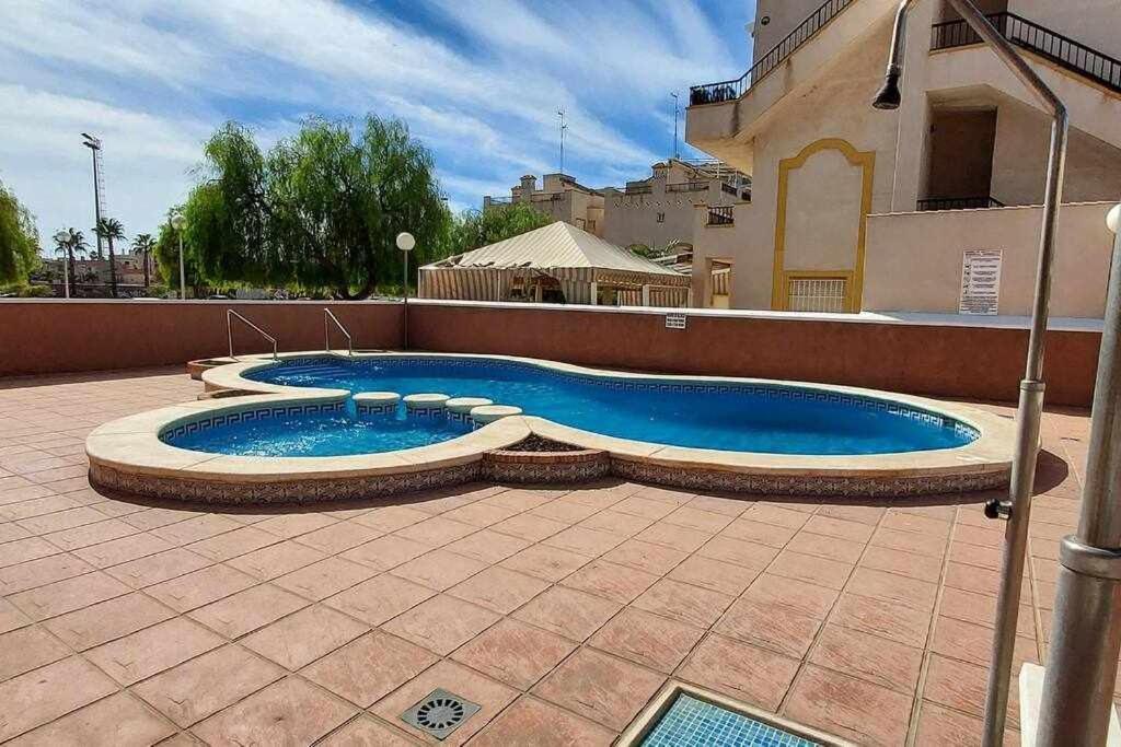 Apartamento Salamanca 4 En 산타 폴라 외부 사진
