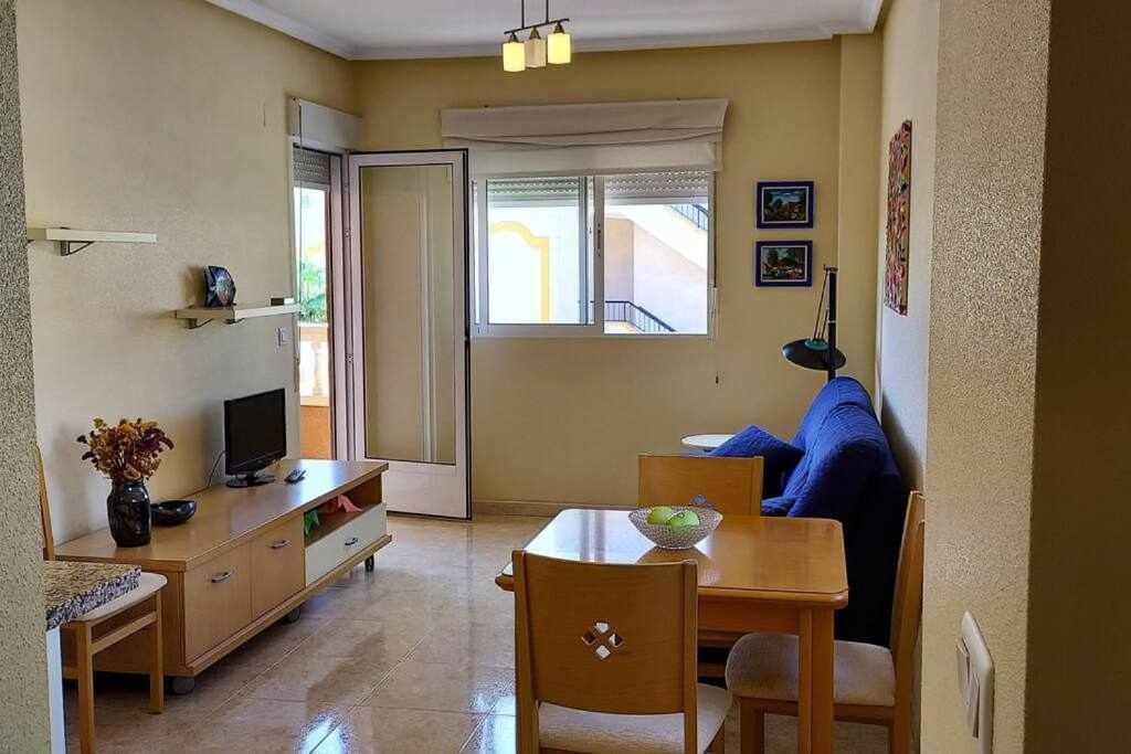 Apartamento Salamanca 4 En 산타 폴라 외부 사진