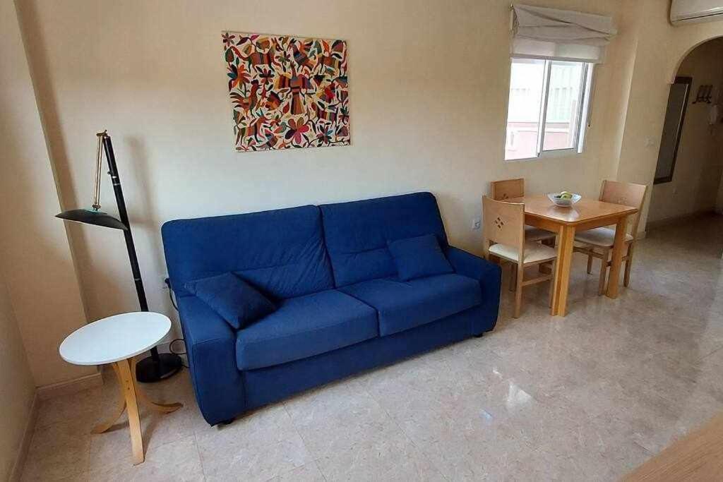 Apartamento Salamanca 4 En 산타 폴라 외부 사진
