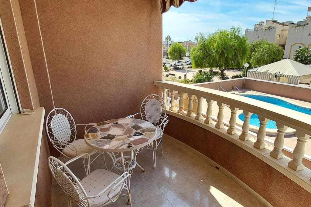 Apartamento Salamanca 4 En 산타 폴라 외부 사진