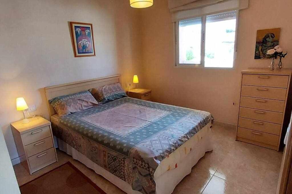Apartamento Salamanca 4 En 산타 폴라 외부 사진