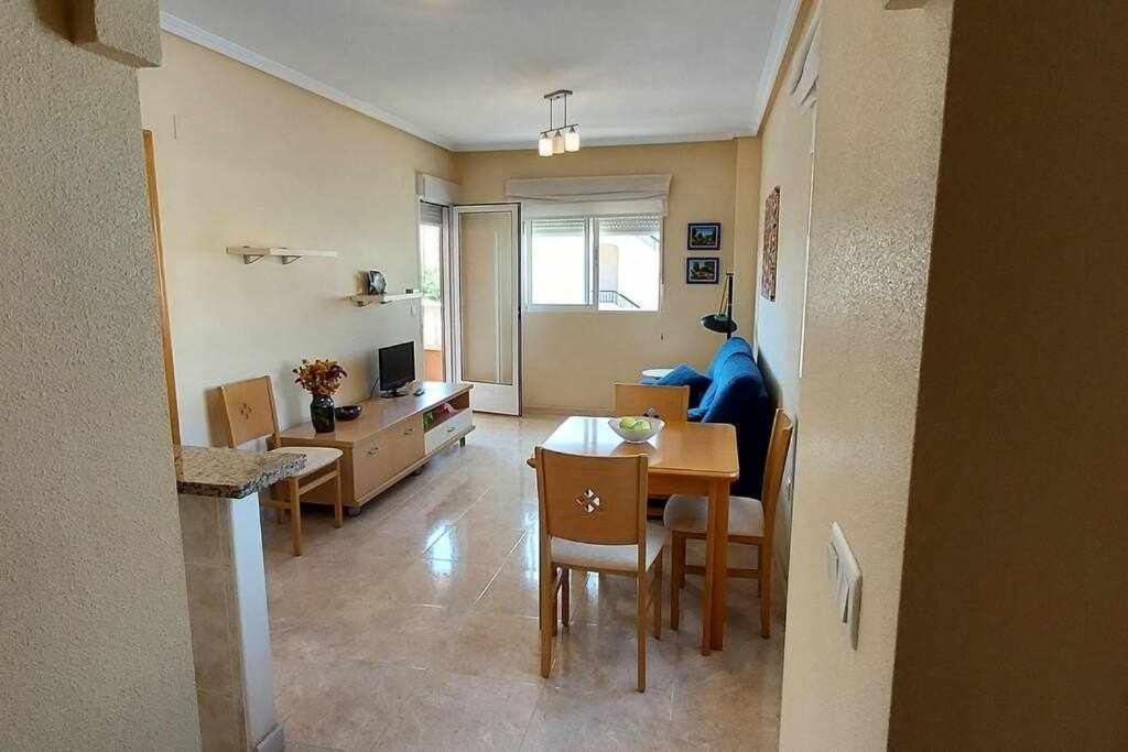 Apartamento Salamanca 4 En 산타 폴라 외부 사진