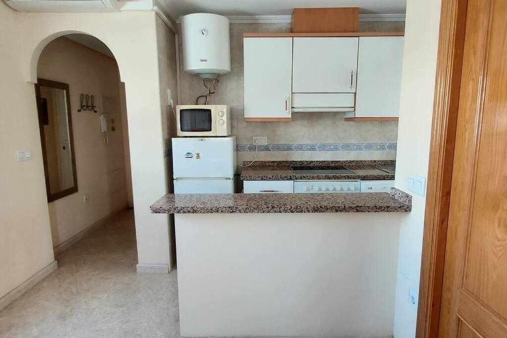 Apartamento Salamanca 4 En 산타 폴라 외부 사진