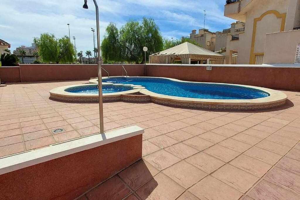 Apartamento Salamanca 4 En 산타 폴라 외부 사진