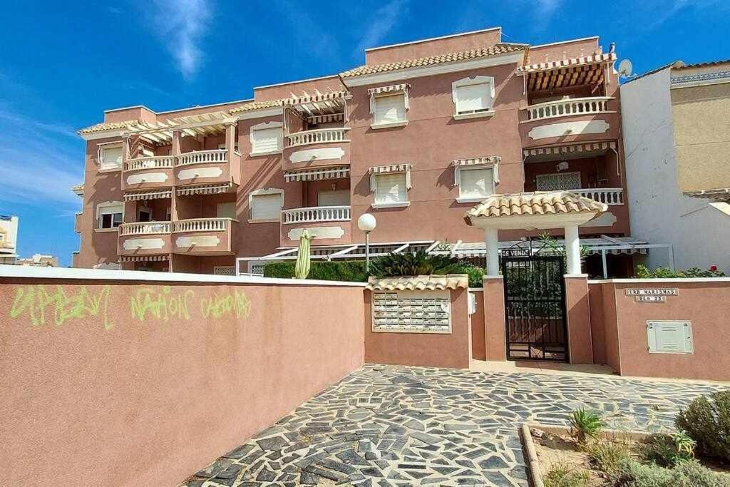 Apartamento Salamanca 4 En 산타 폴라 외부 사진