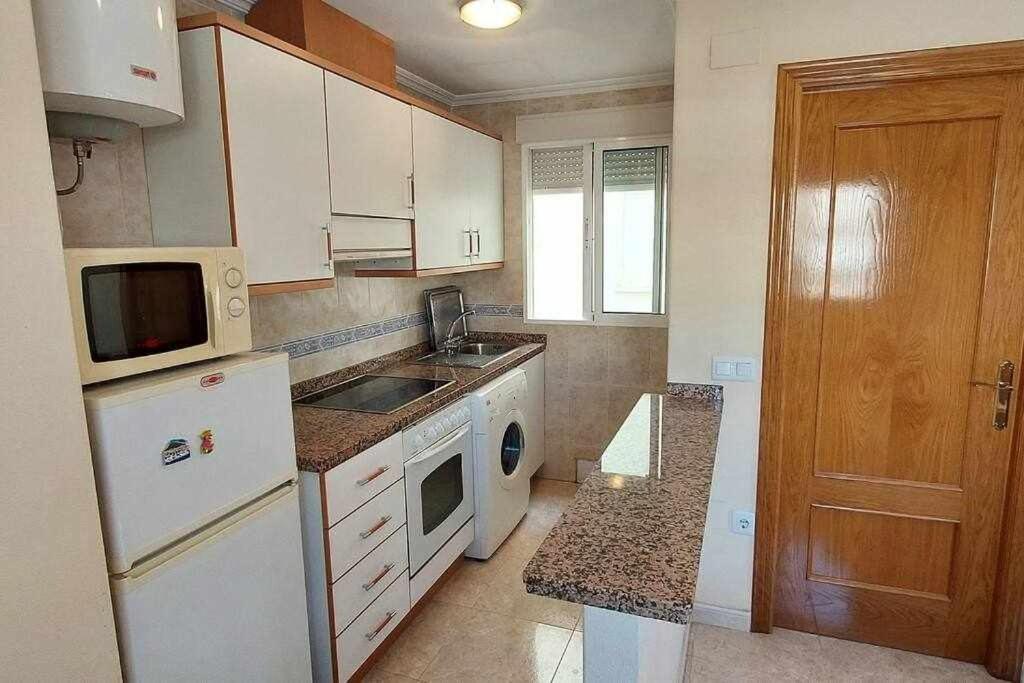 Apartamento Salamanca 4 En 산타 폴라 외부 사진