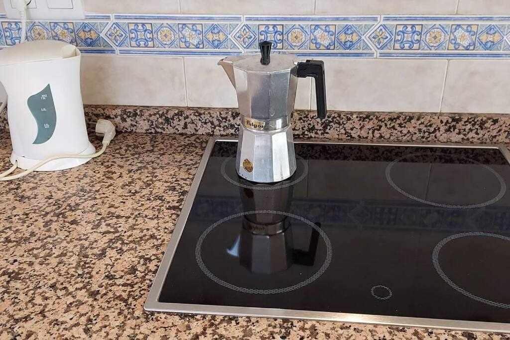 Apartamento Salamanca 4 En 산타 폴라 외부 사진