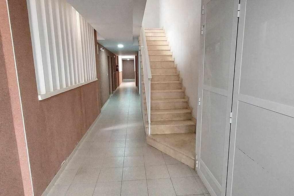 Apartamento Salamanca 4 En 산타 폴라 외부 사진