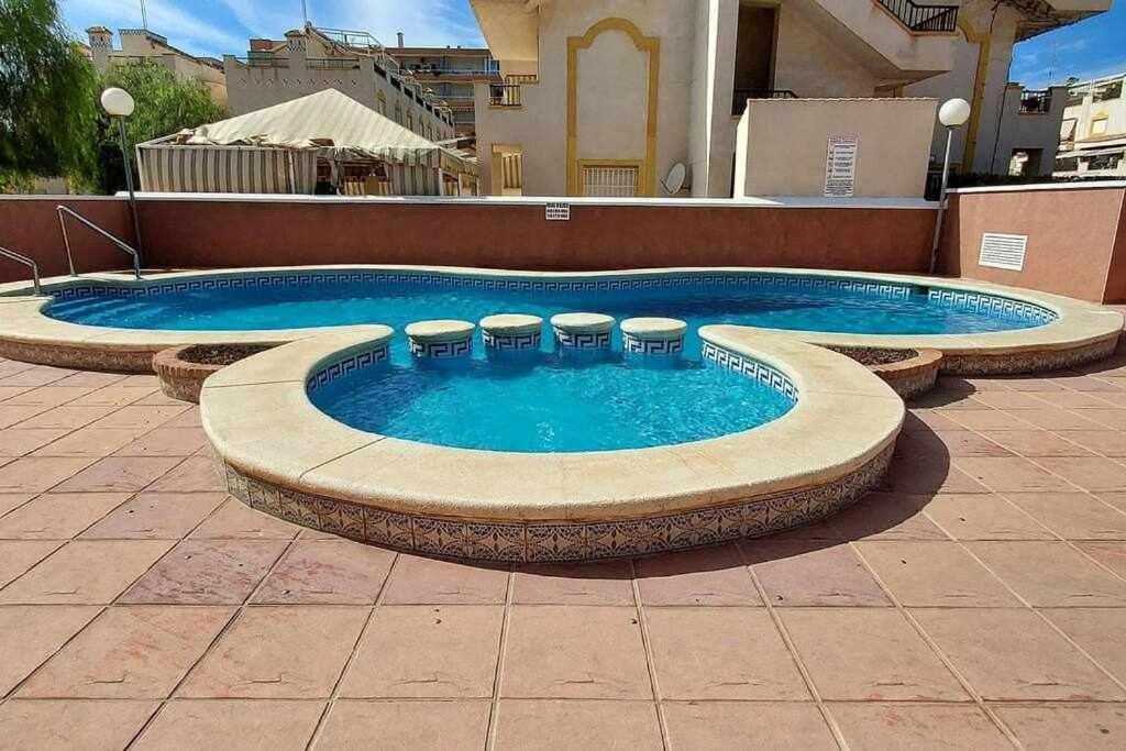Apartamento Salamanca 4 En 산타 폴라 외부 사진