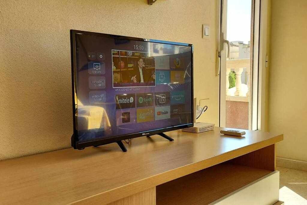 Apartamento Salamanca 4 En 산타 폴라 외부 사진