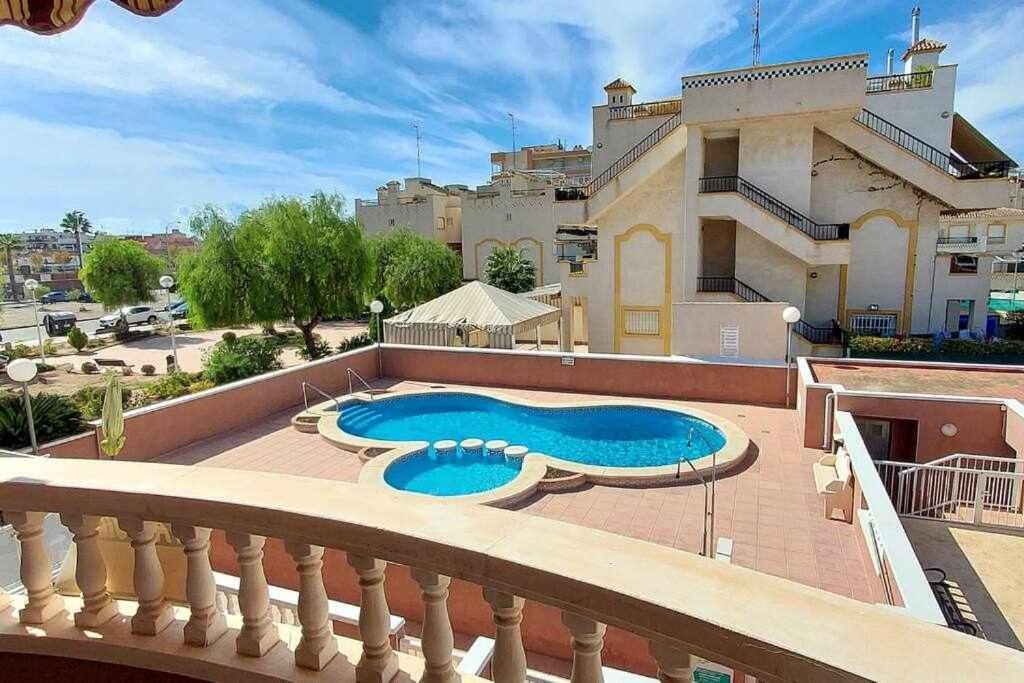 Apartamento Salamanca 4 En 산타 폴라 외부 사진