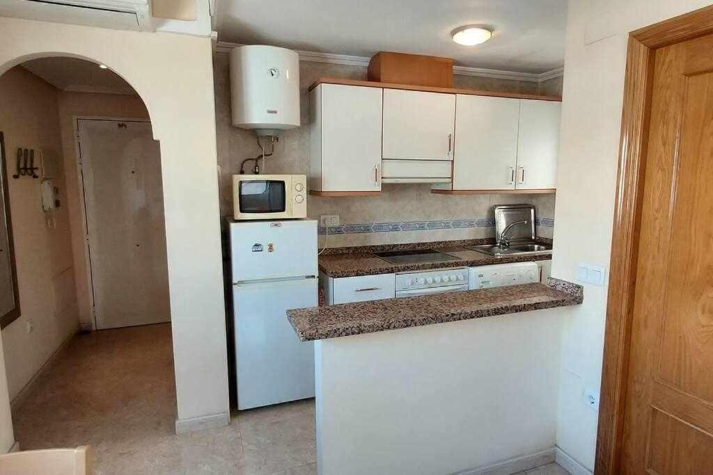Apartamento Salamanca 4 En 산타 폴라 외부 사진