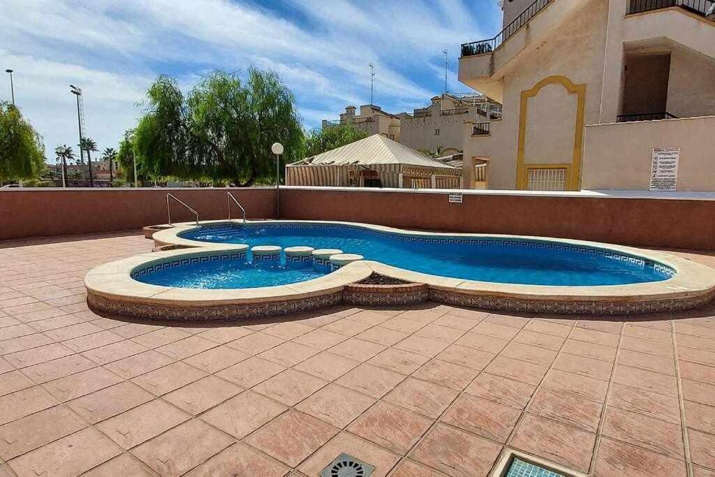 Apartamento Salamanca 4 En 산타 폴라 외부 사진