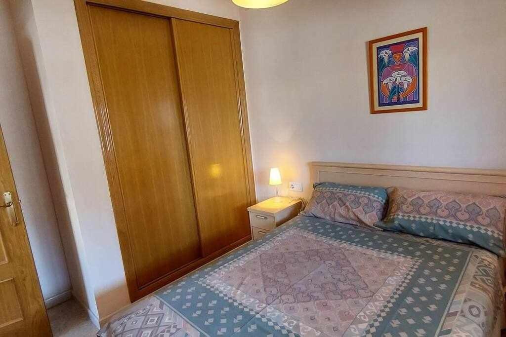 Apartamento Salamanca 4 En 산타 폴라 외부 사진