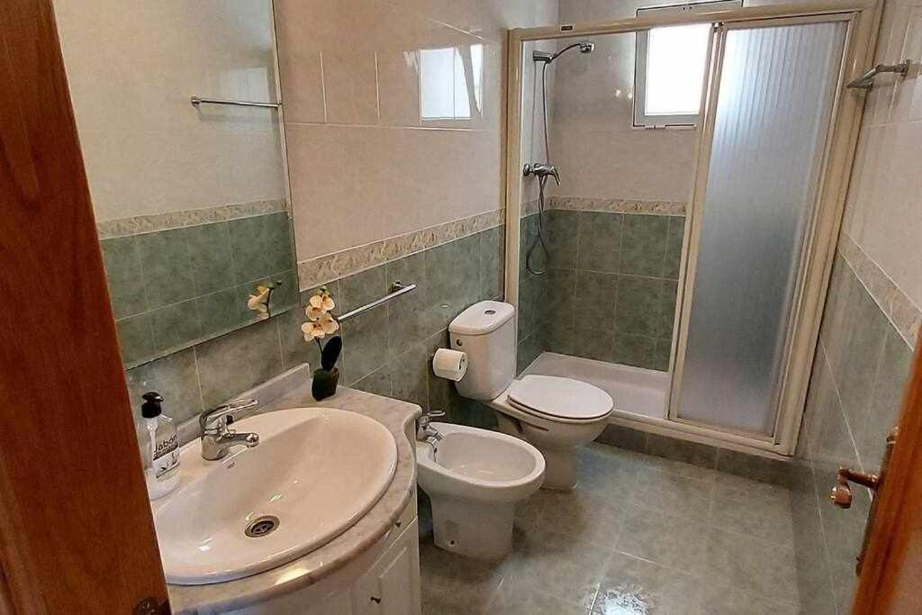 Apartamento Salamanca 4 En 산타 폴라 외부 사진