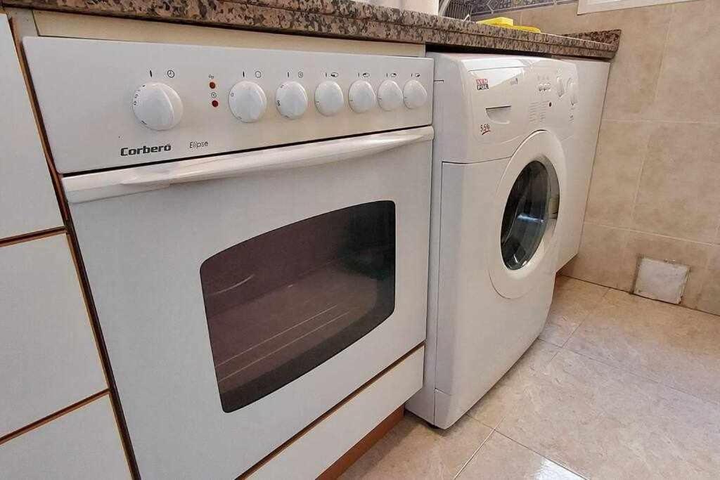 Apartamento Salamanca 4 En 산타 폴라 외부 사진