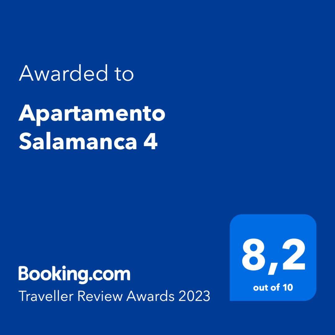 Apartamento Salamanca 4 En 산타 폴라 외부 사진