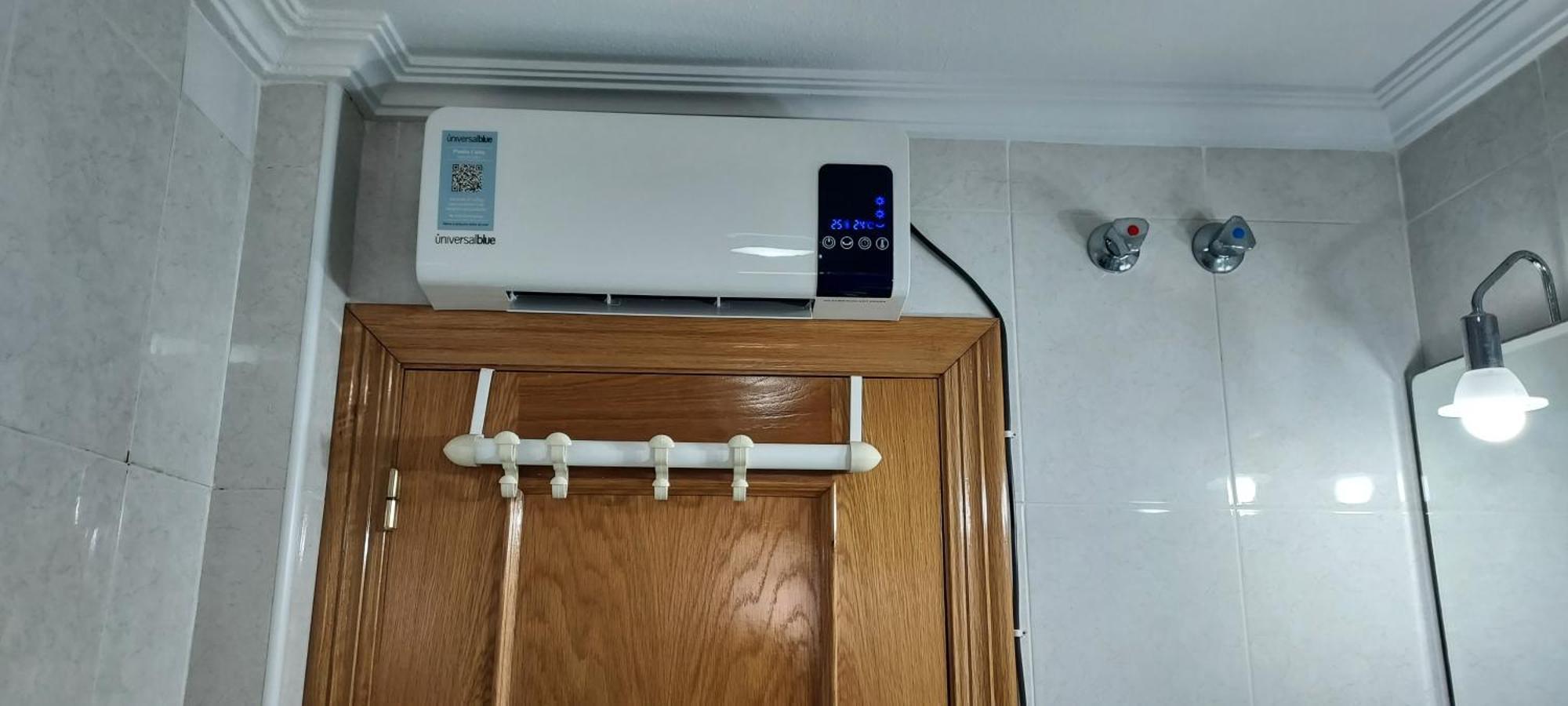 Apartamento Salamanca 4 En 산타 폴라 외부 사진